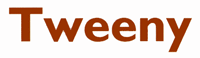 Tweeny Logo